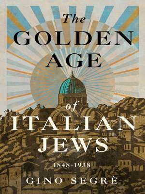 cover image of The Golden Age of Italian Jews